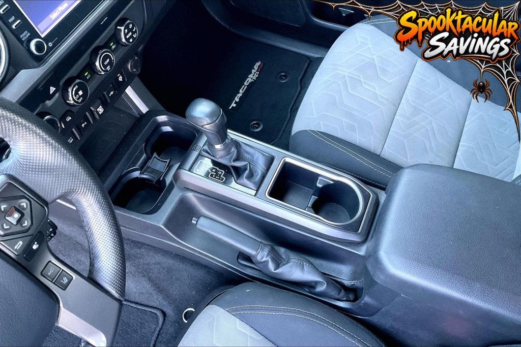 2020 Toyota Tacoma TRD Sport V6