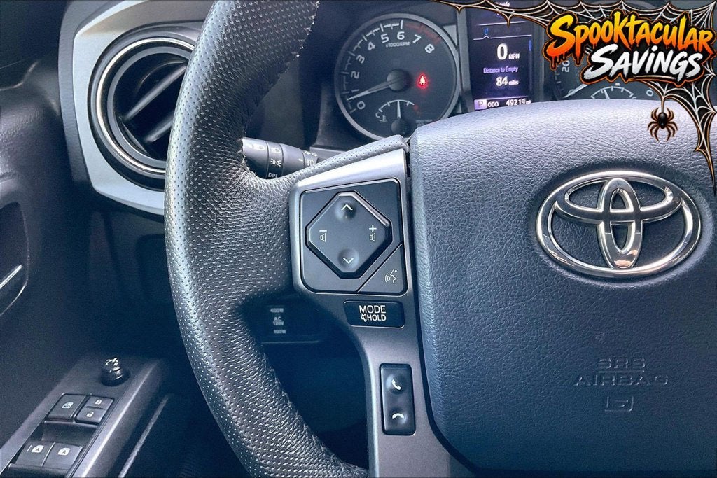 2020 Toyota Tacoma TRD Sport V6