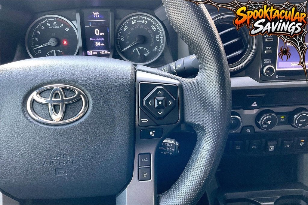 2020 Toyota Tacoma TRD Sport V6