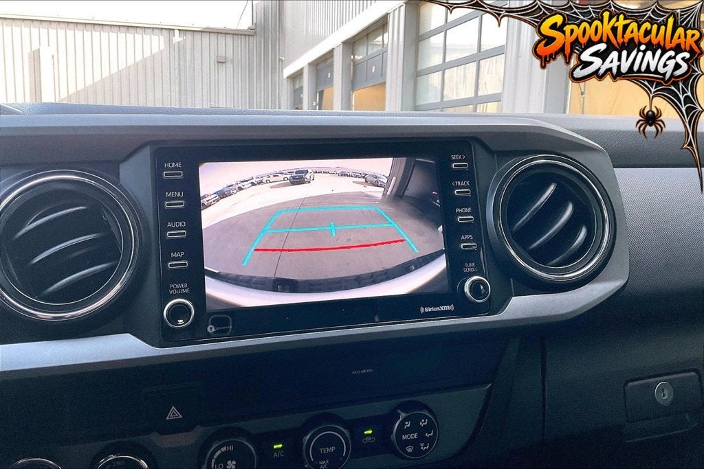 2020 Toyota Tacoma TRD Sport V6