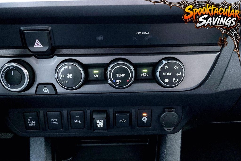 2020 Toyota Tacoma TRD Sport V6