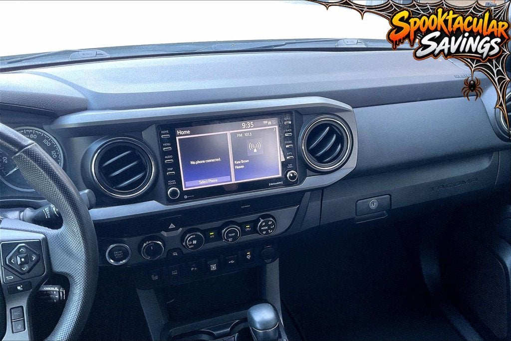 2020 Toyota Tacoma TRD Sport V6
