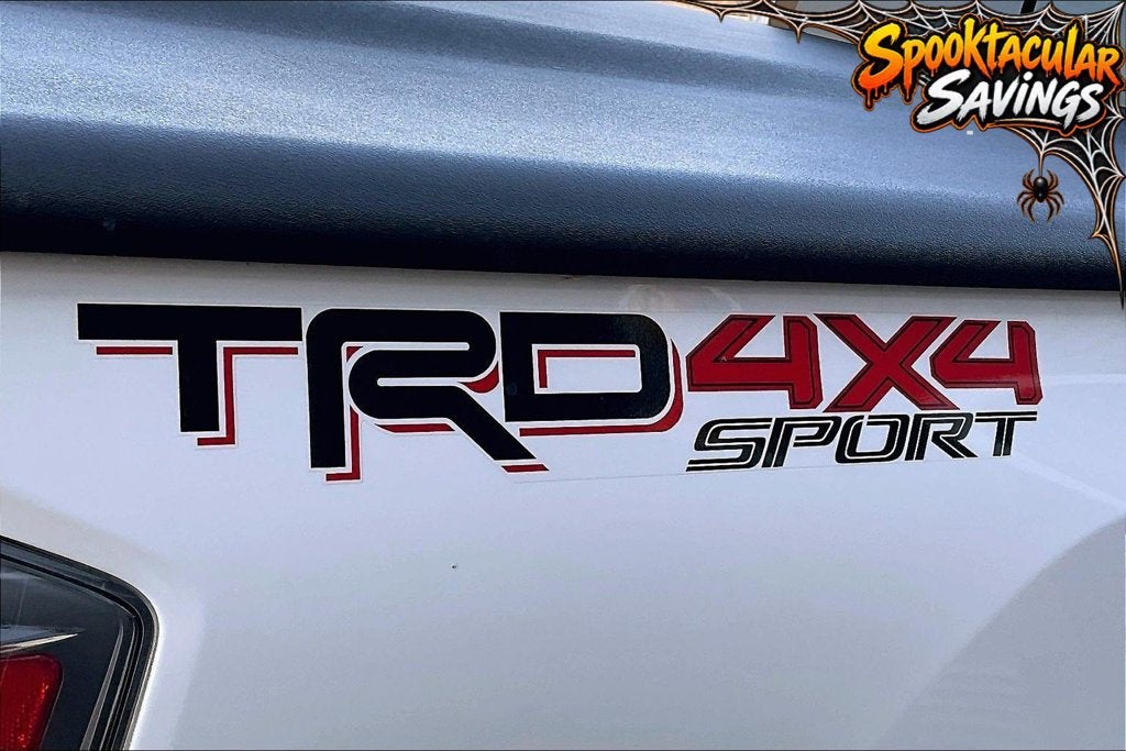 2020 Toyota Tacoma TRD Sport V6