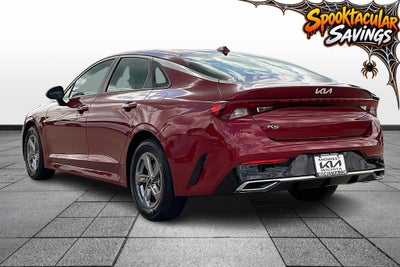 2022 Kia K5 LXS