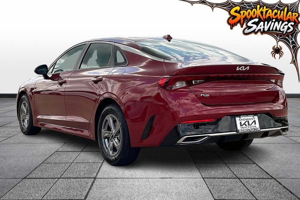 2022 Kia K5 LXS