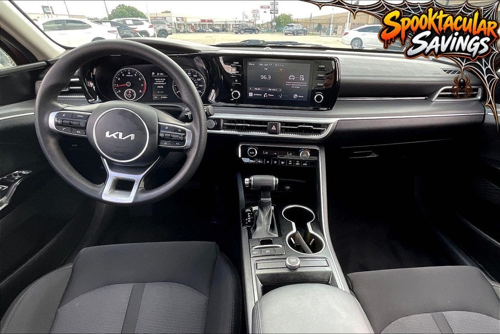 2022 Kia K5 LXS
