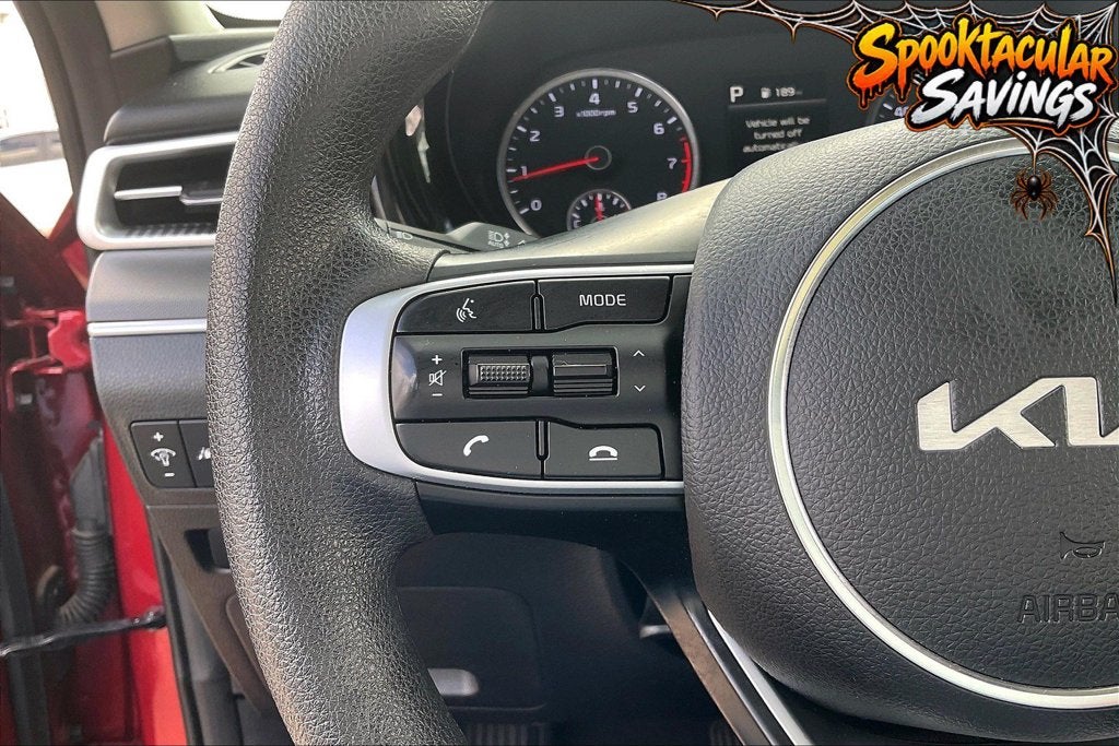 2022 Kia K5 LXS