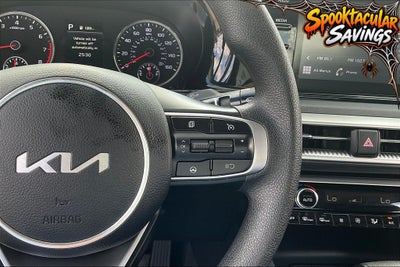 2022 Kia K5 LXS