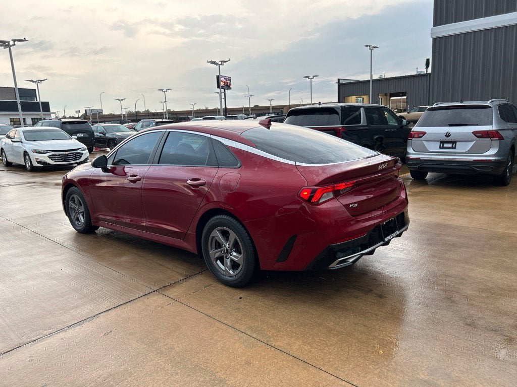 2022 Kia K5 LXS