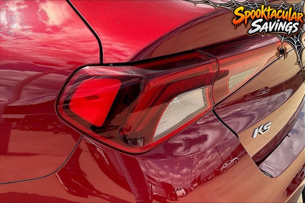 2022 Kia K5 LXS