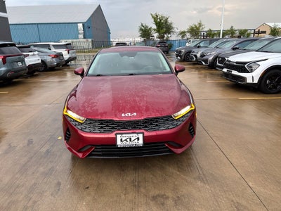 2022 Kia K5 LXS
