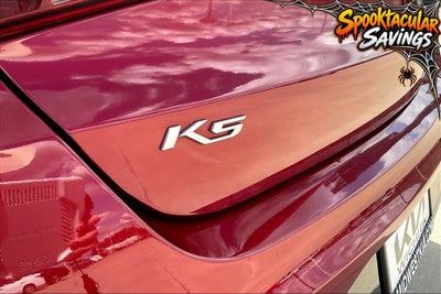 2022 Kia K5 LXS