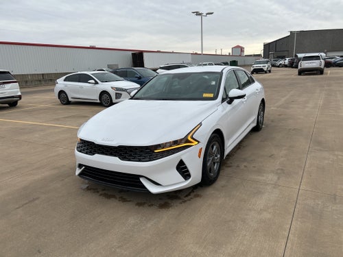 2022 Kia K5 LXS