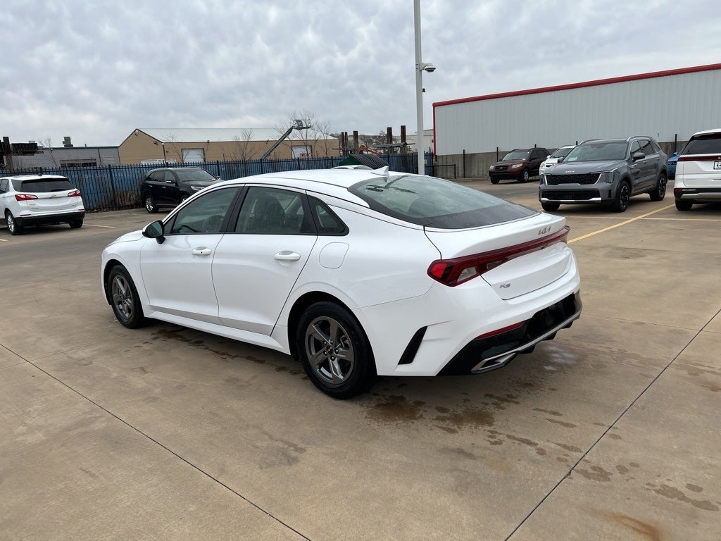 2022 Kia K5 LXS
