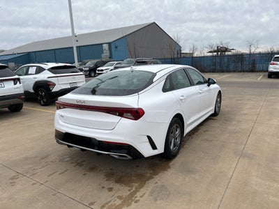 2022 Kia K5 LXS