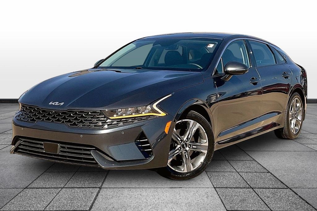 2024 Kia K5 EX