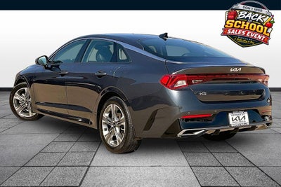 2024 Kia K5 EX