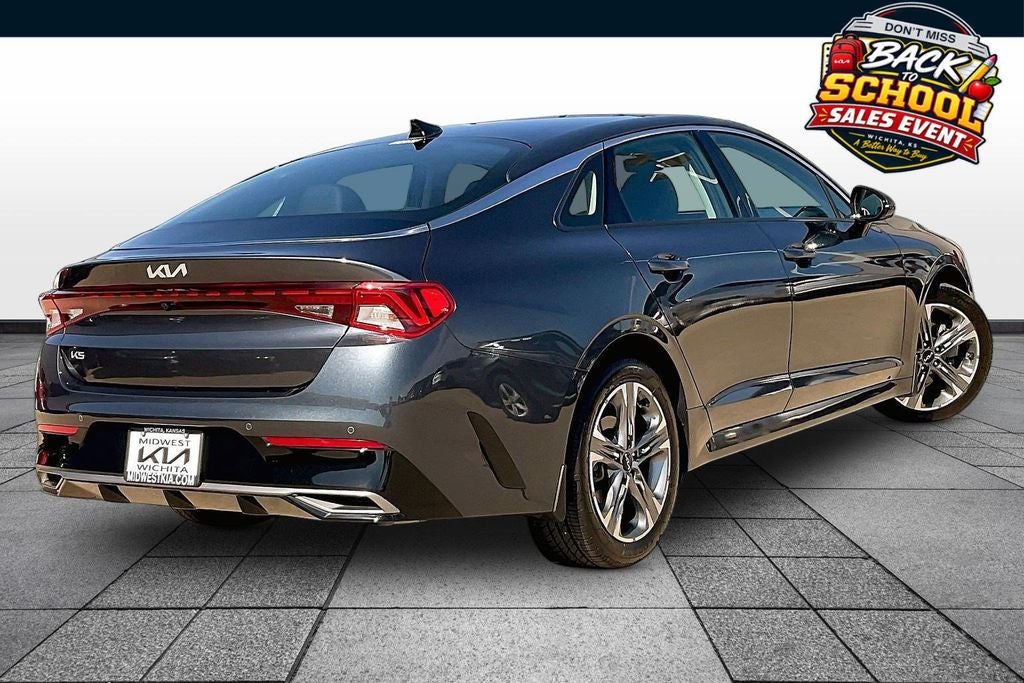 2024 Kia K5 EX