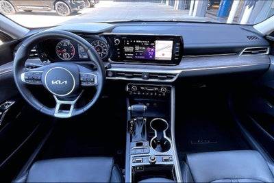 2024 Kia K5 EX