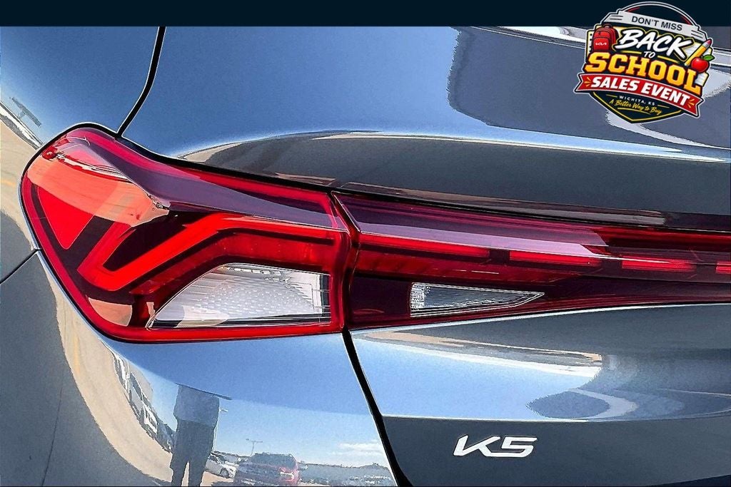 2024 Kia K5 EX