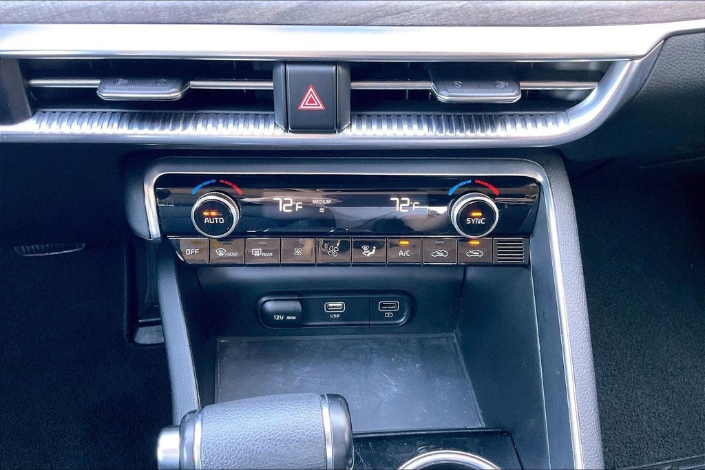2024 Kia K5 EX