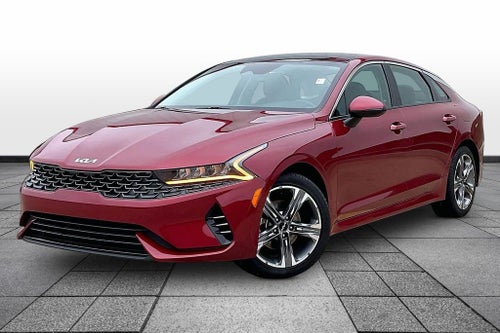 2022 Kia K5 EX