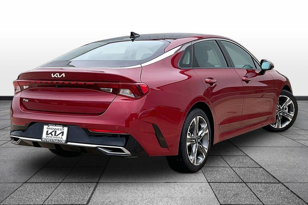 2022 Kia K5 EX