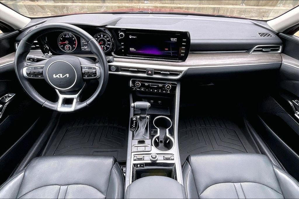 2022 Kia K5 EX