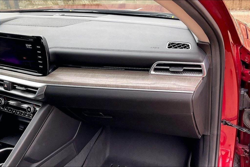 2022 Kia K5 EX