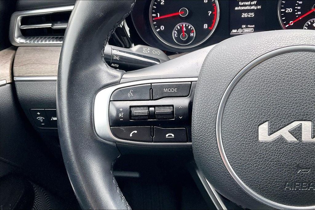 2022 Kia K5 EX