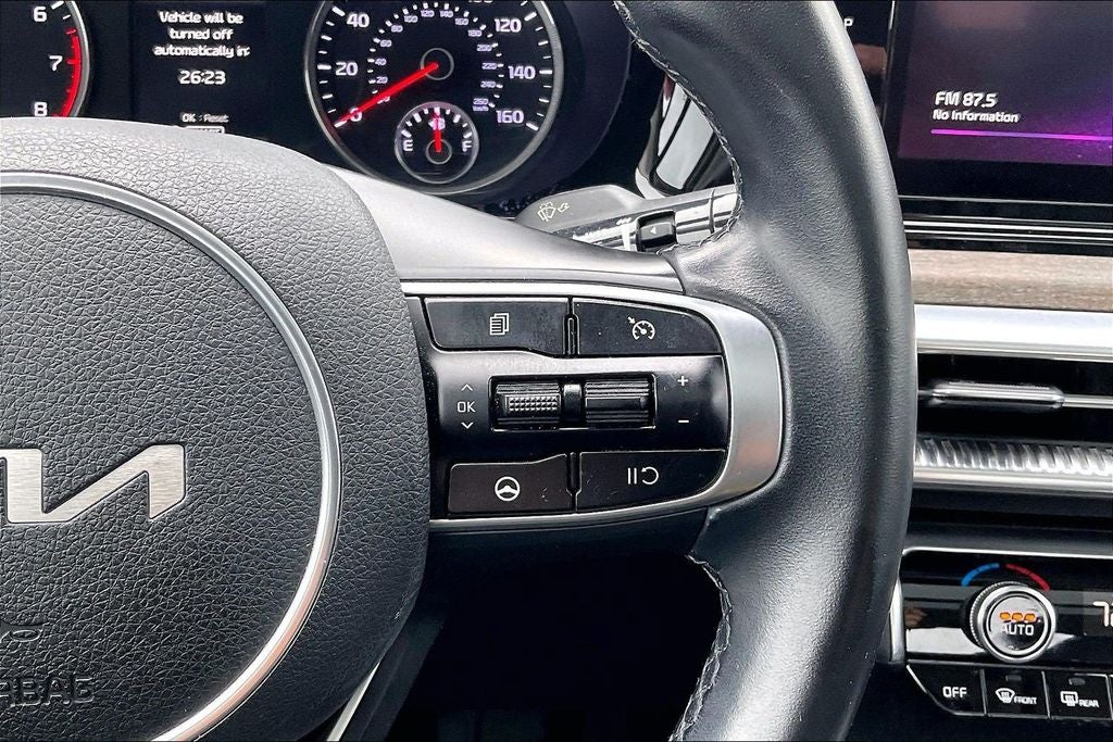 2022 Kia K5 EX