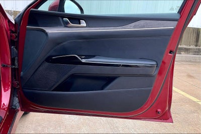 2022 Kia K5 EX