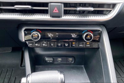 2022 Kia K5 EX