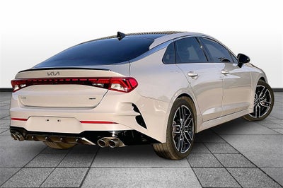 2023 Kia K5 GT