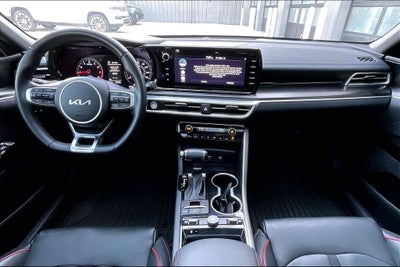 2023 Kia K5 GT