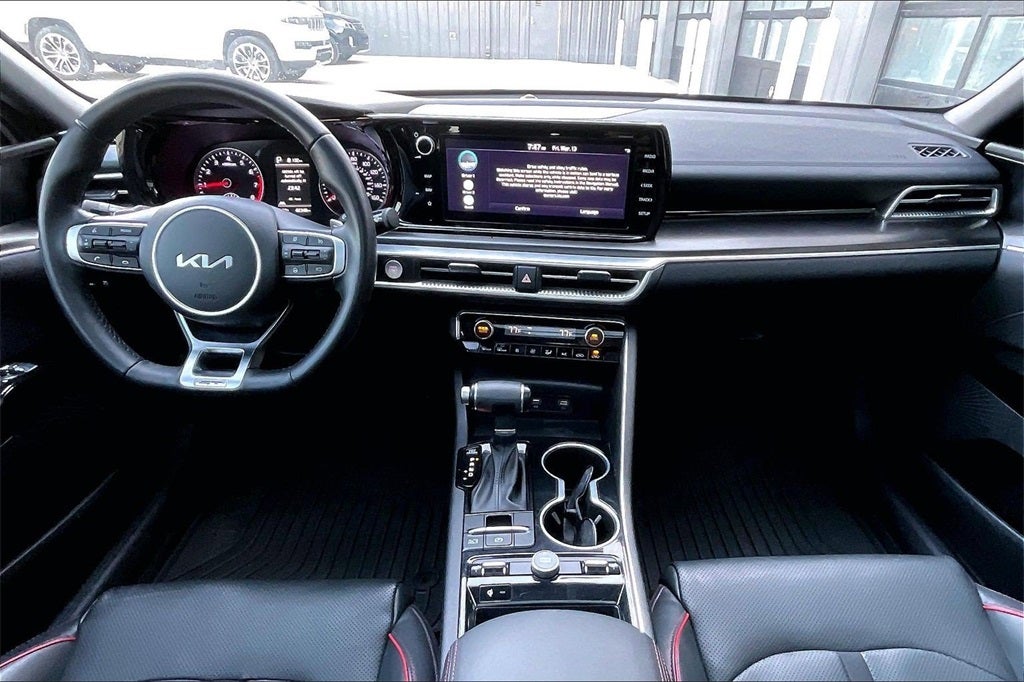 2023 Kia K5 GT