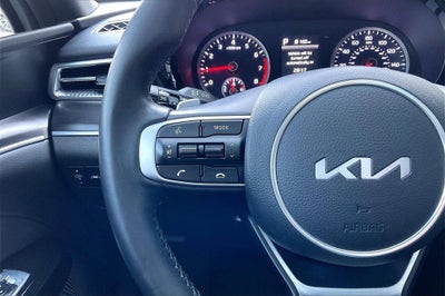 2023 Kia K5 GT