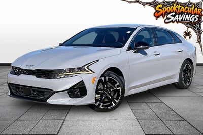 2024 Kia K5 GT-Line