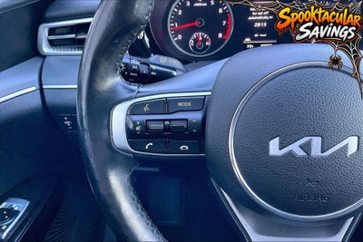 2024 Kia K5 GT-Line