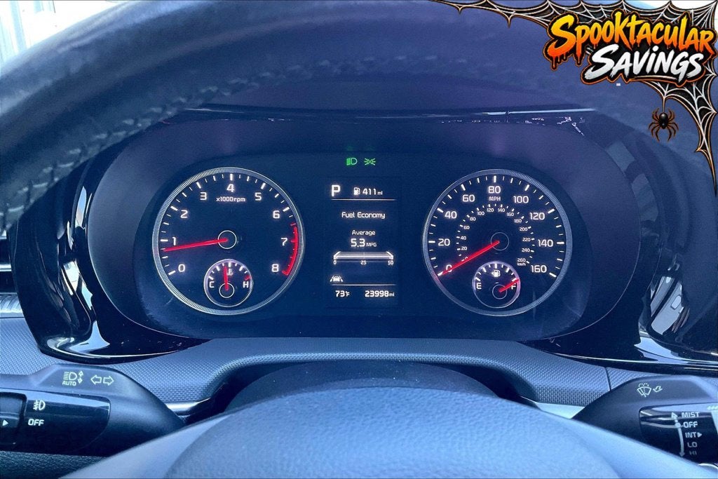 2024 Kia K5 GT-Line
