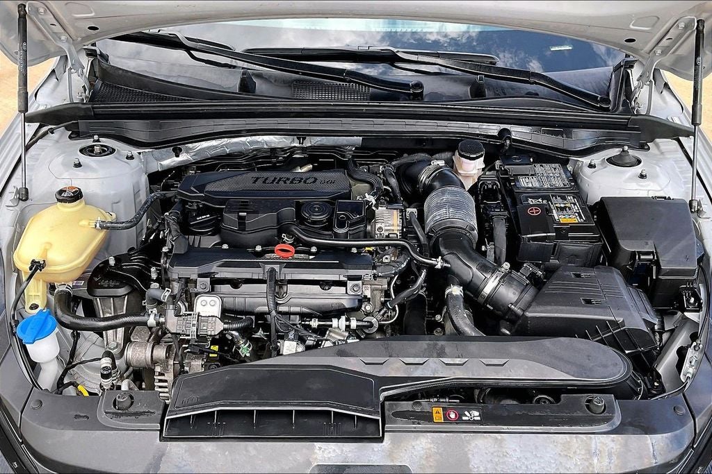 2024 Kia K5 GT-Line