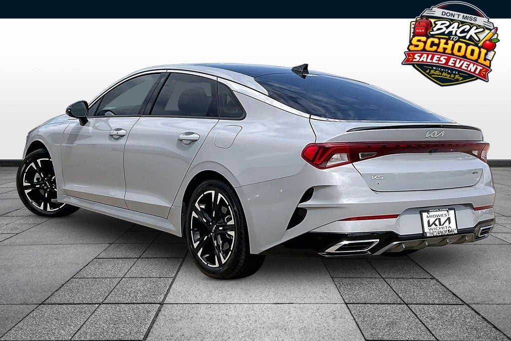 2024 Kia K5 GT-Line