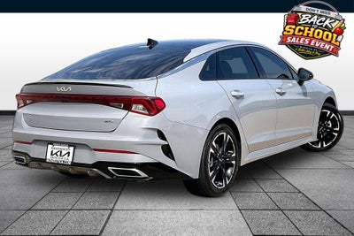 2024 Kia K5 GT-Line