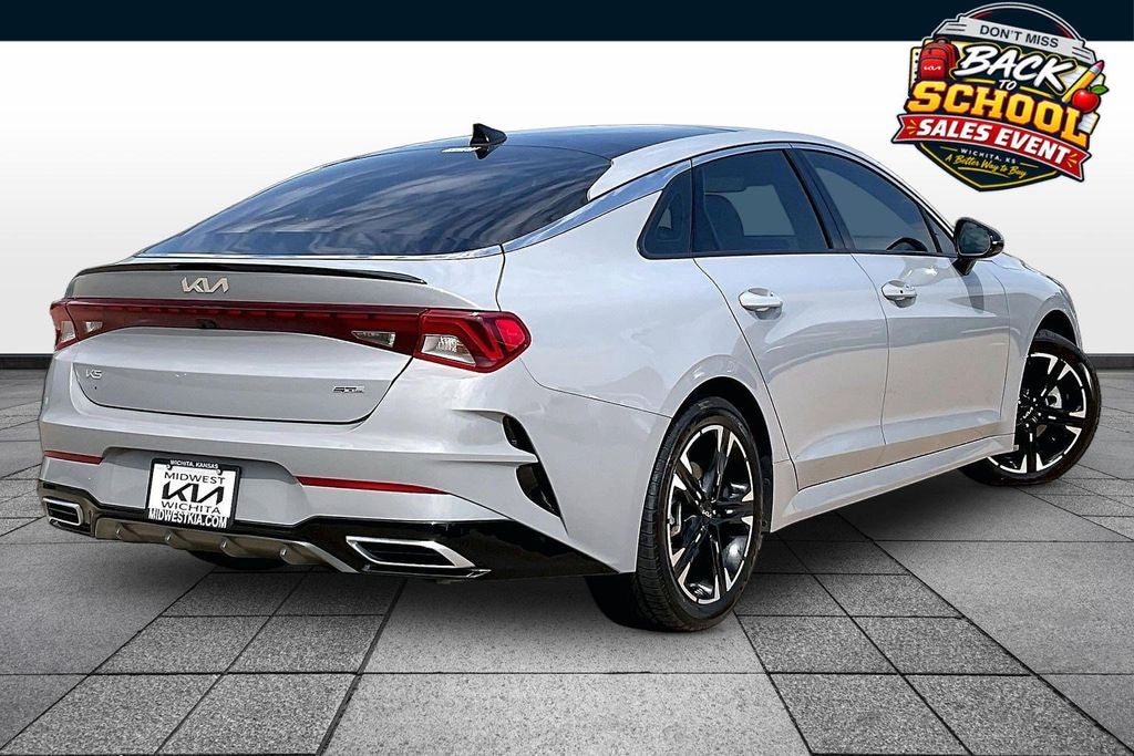 2024 Kia K5 GT-Line