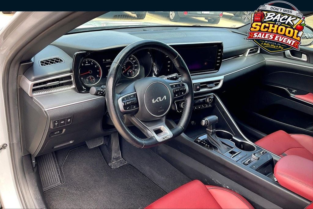 2024 Kia K5 GT-Line
