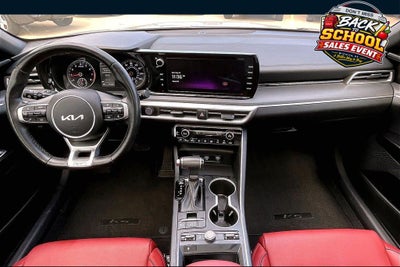 2024 Kia K5 GT-Line