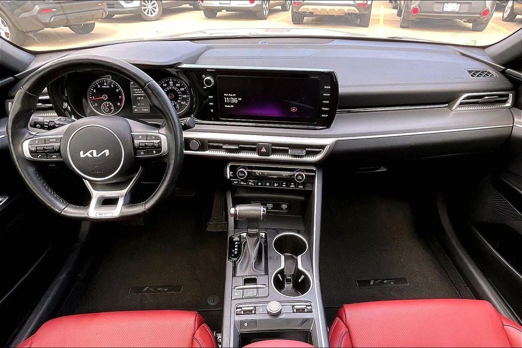 2024 Kia K5 GT-Line