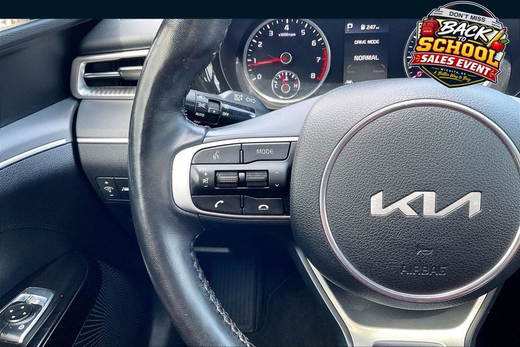 2024 Kia K5 GT-Line