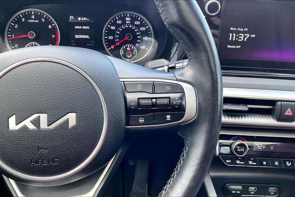 2024 Kia K5 GT-Line