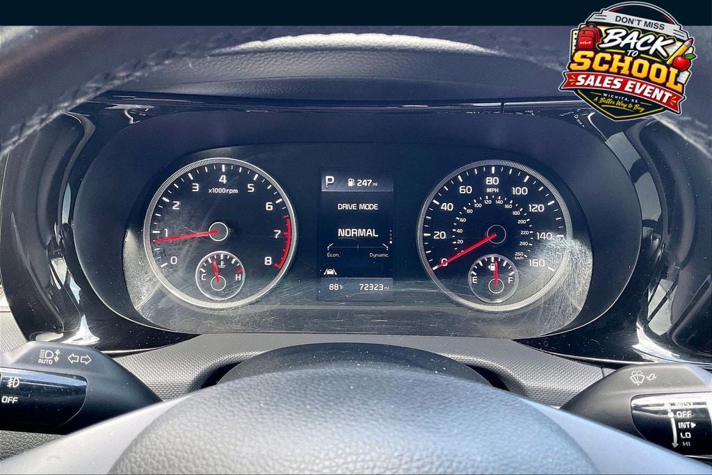2024 Kia K5 GT-Line